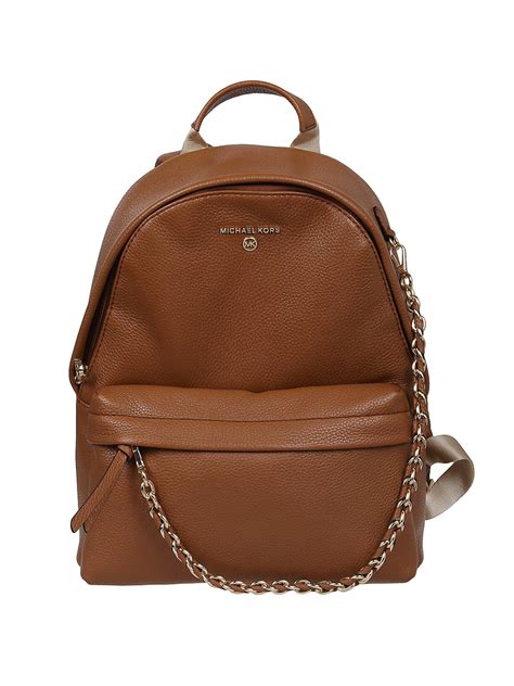 michael kors rucksack mens|Michael Kors slater backpack small.